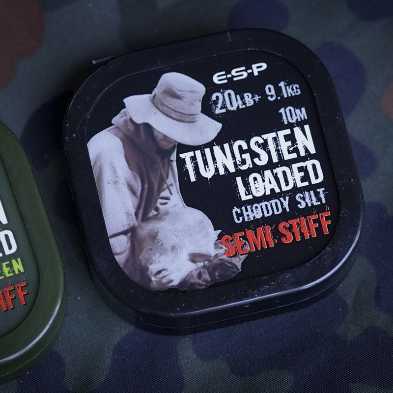 ESP Tungsten Loaded Coated Hooklink